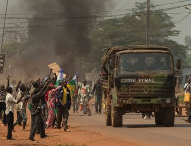 Κεντροαφρικανική Δημοκρατία: Μεγάλος αριθμός νεκρών από συγκρούσεις ενόπλων οργανώσεων